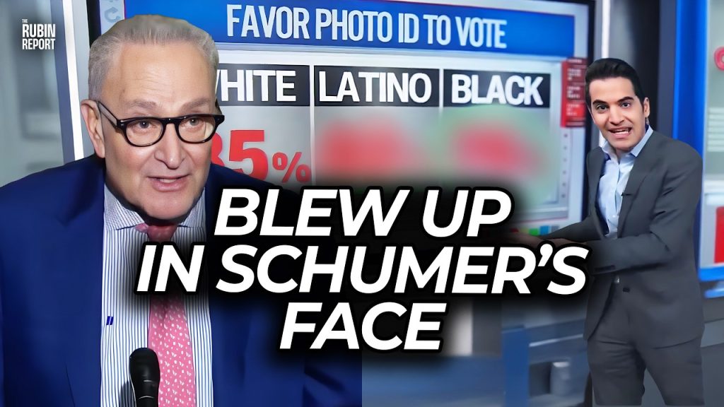 Democrats Humiliated as Polling Data Goes Viral That Proves They Lied