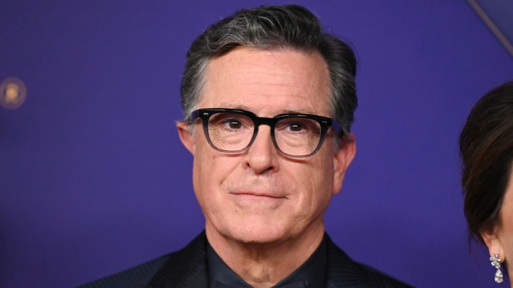 Colbert is OUT — His Next Move Will SHOCK You