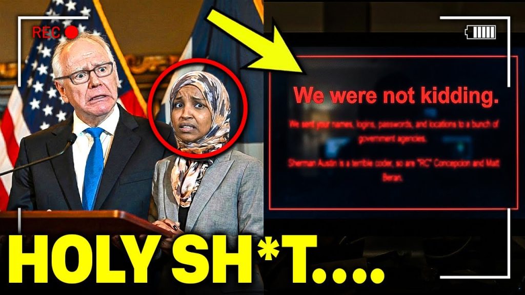 Their SECRET WEBSITE just got HACKED & Now Dems Realize it’s TOO LATE to Hide This…