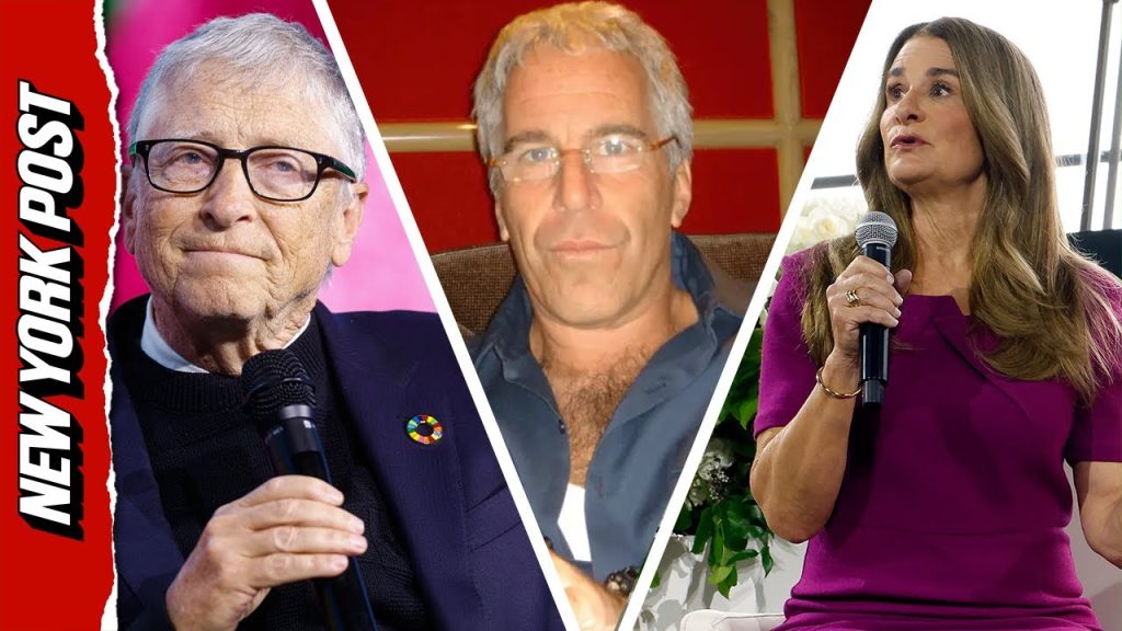 Bill Gates says He Regrets ‘Every Minute’ Spent with Epstein, Melinda Breaks Silence