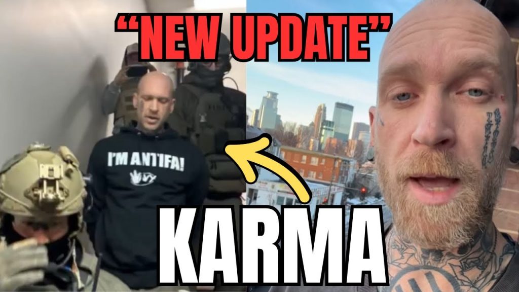 UPDATE: Antifa KYLE Will be Wearing a Orange Jumpsuit Tonight… FAFO UPDATE: Antifa KYLE Will be Wearing a Orange Jumpsuit Tonight… FAFO