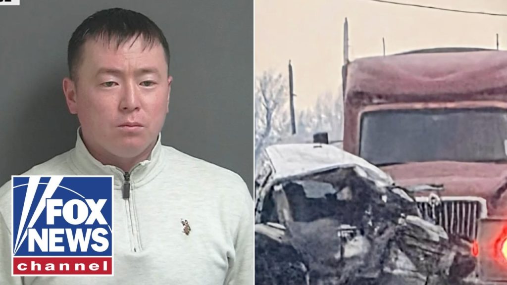 Illegal Alien truck driver in ICE custody after allegedly killing 4 in Indiana crash