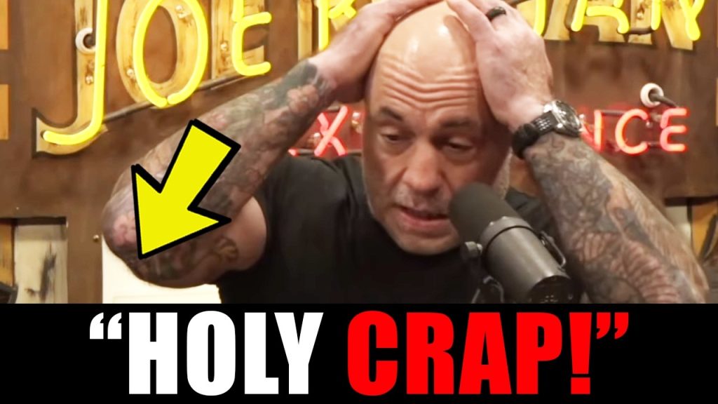 Joe Rogan just identified a VERY ODD PATTERN!