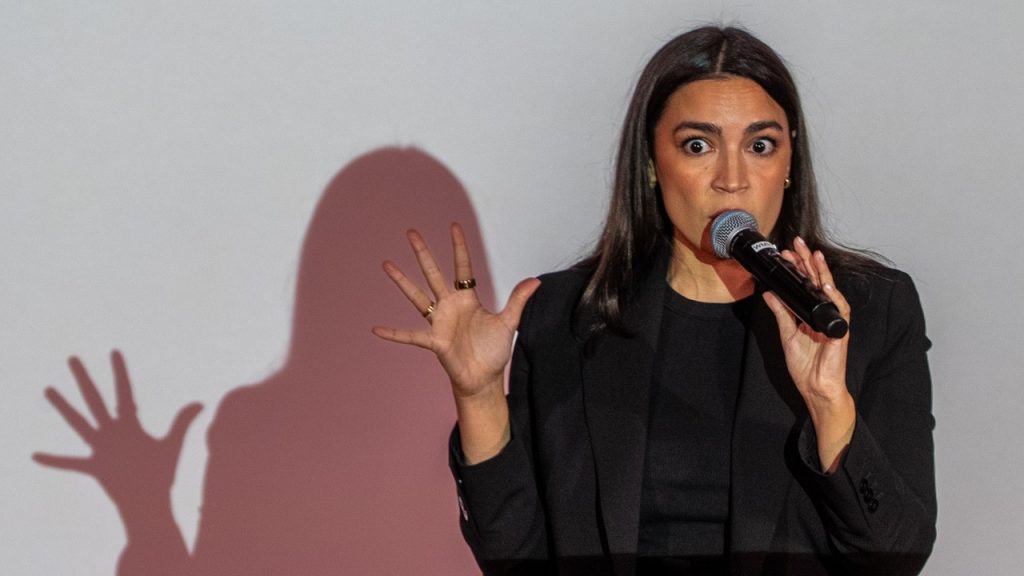 Did AOC Just Record Herself Committing a Crime? Stunning Video Shows Disturbing Behavior
