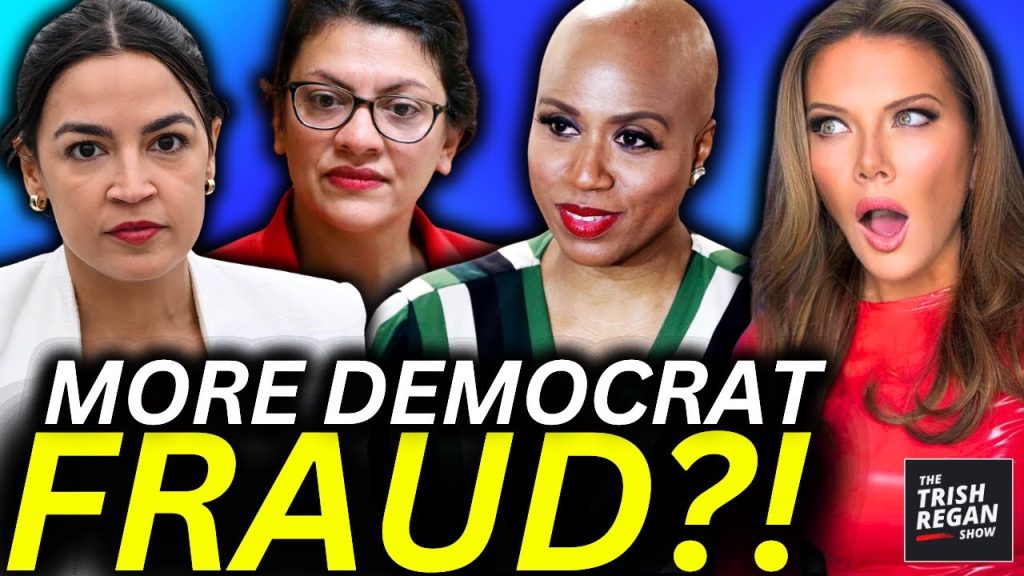 Another SQUAD Dem Allegedly GUILTY of FINANCIAL CRIMES in NEW FRAUD Controversy