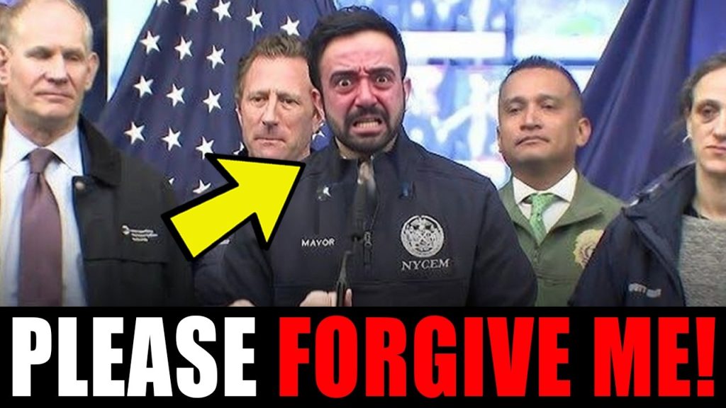 Career Ending SCANDAL for Zohran Mamdani