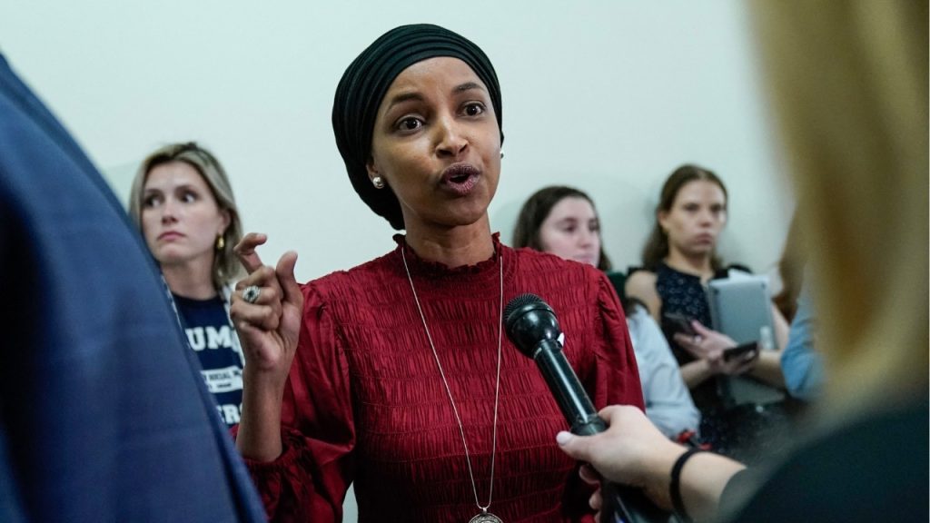‘Damning Discovery’ — Ilhan Omar FREAKING OUT After Someone Actually Went to Check On Her ‘Winery’