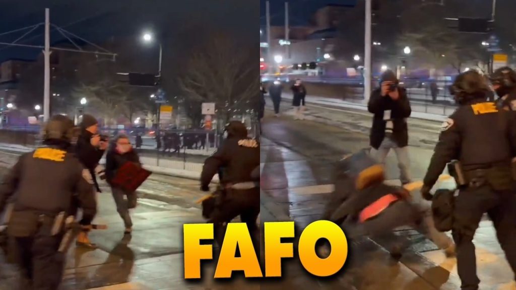 When an UNSTOPPABLE force meets a SOY object