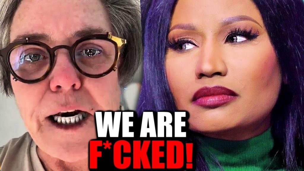 Hollywood PANICS After What Nicki Minaj Just Did…