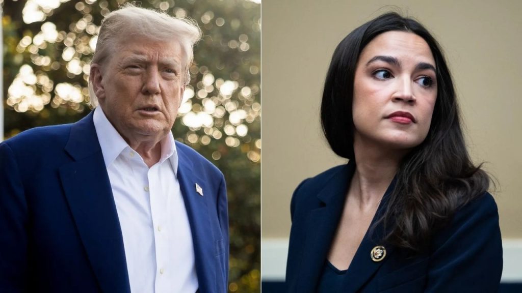 AOC Makes Shocking Allegation – She Just Proved Trump’s Point
