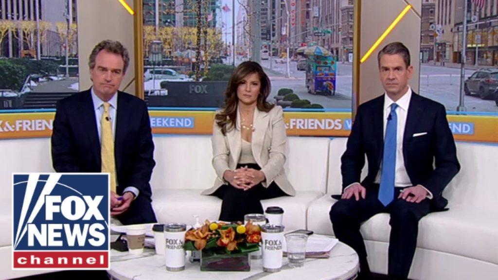 Hosts left STUNNED with ‘cryptic’ word in Guthrie plea video