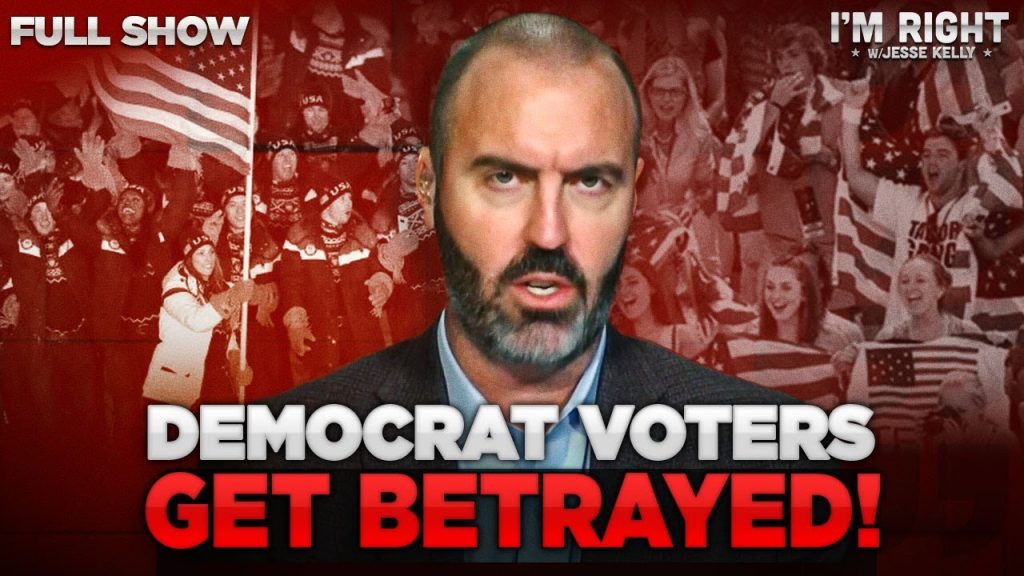 Democrat Leadership BETRAYS Their Base, Risking Millions Of Votes