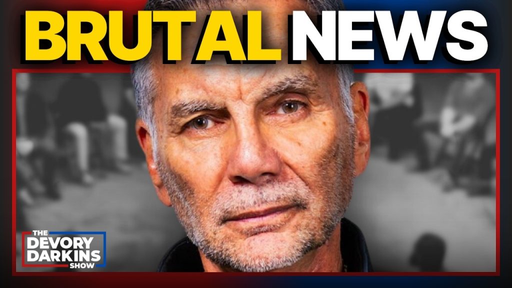 Ex-Crime Boss drops BRUTAL NEWS for America’s Future