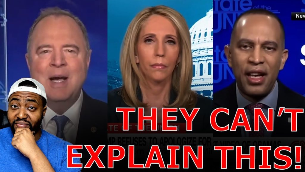 CNN Anchor DROPS BOMBSHELL Poll On Democrat Leader Crying TRUMP IS STEALING THE ELECTION!