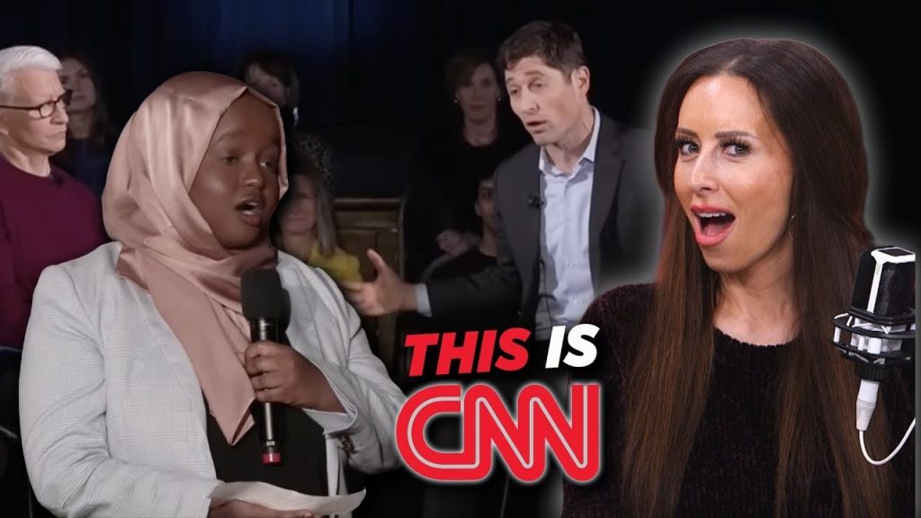 “Fake News CNN” is at it AGAIN… Gets Caught Stacking Audience & Panelist Nearly Gets Them Sued!