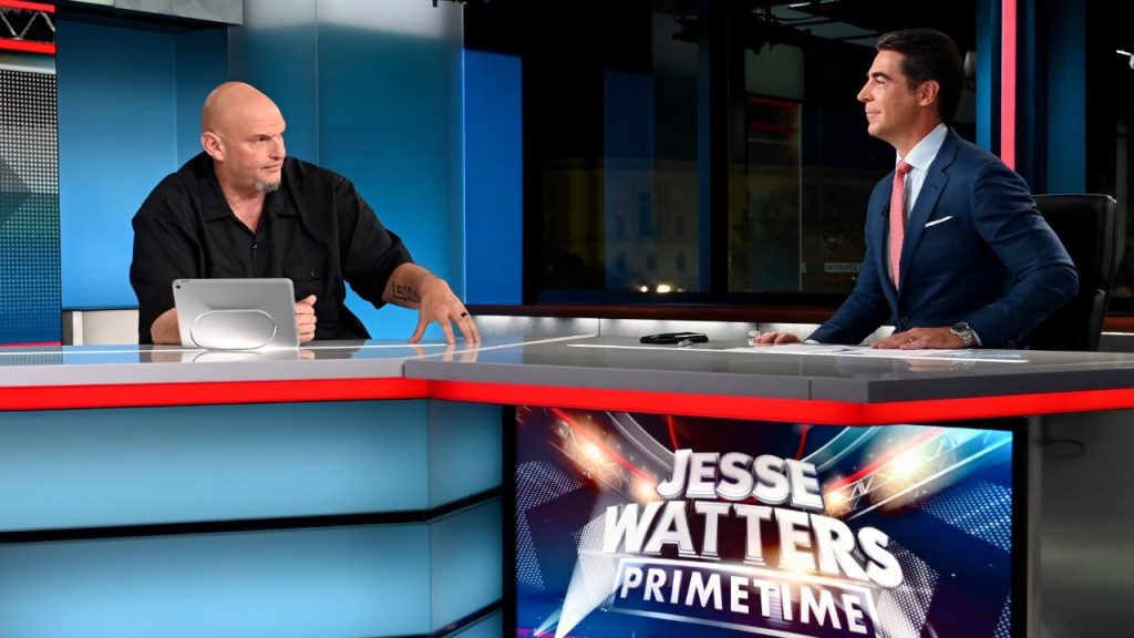 BREAKING: Senator Shocks Democratic Party — Big Announcement Leaves It In Shambles