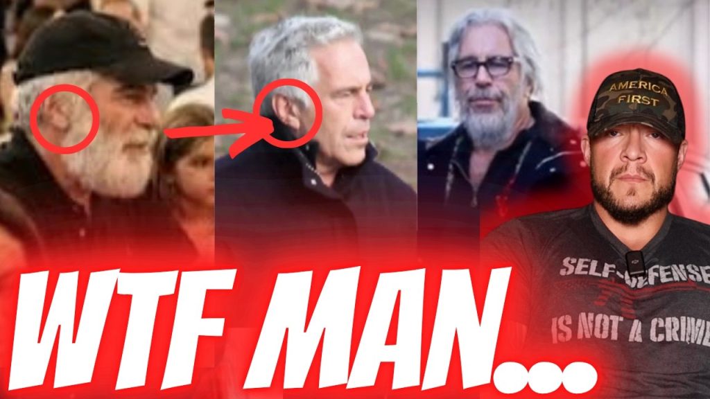 New Proof Epstein Is Alive???? FBI Is COOKED