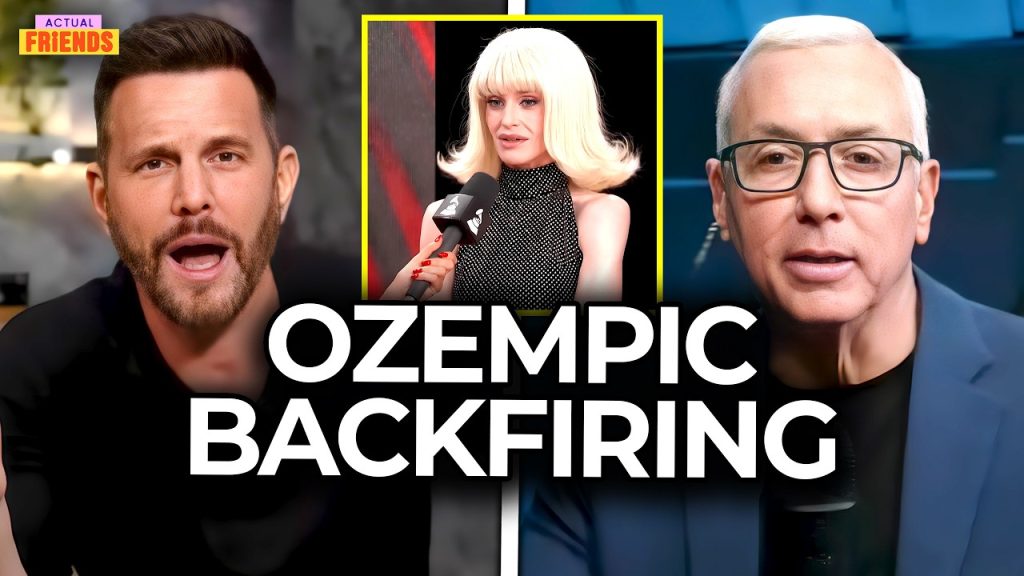 These Photos Of Stars Post-Ozempic Prove Worst Fears for Side Effects