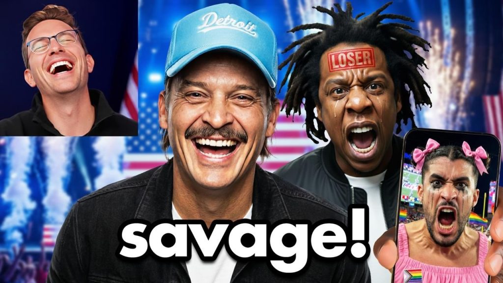 Kid Rock Torches Jay-Z: ‘He’s a DEI Hire by the NFL…’