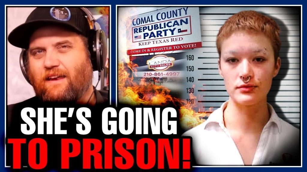 WOKE CHIC JUST FOUND OUT & SHE’S HEADED TO FEDERAL PRISON!