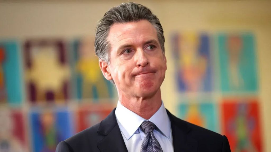 Gavin Newsom Struck Down In Court – Trump Beat Him Again
