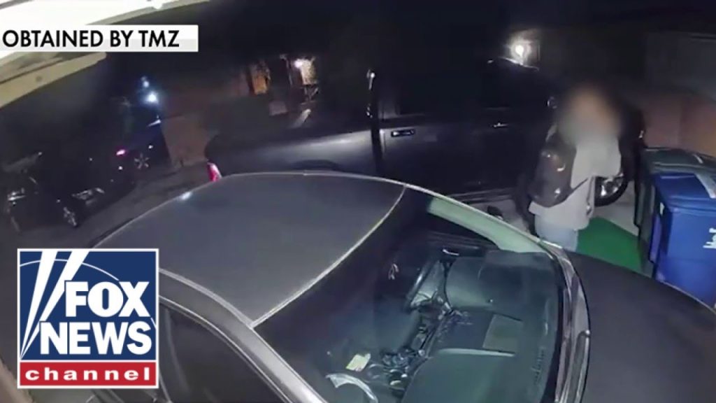 NEW VIDEO: FBI reviewing footage for possible link to Guthrie case