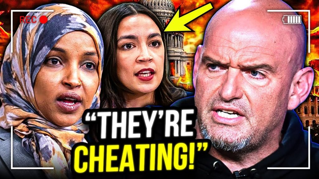 Ilhan Omar Makes SHOCKING Announcement after Fetterman REVEALS How she “WINS” Elections