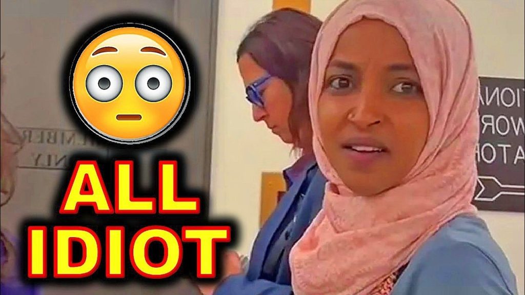 NOBODY is More DESERVING of THIS than Ilhan Omar…..
