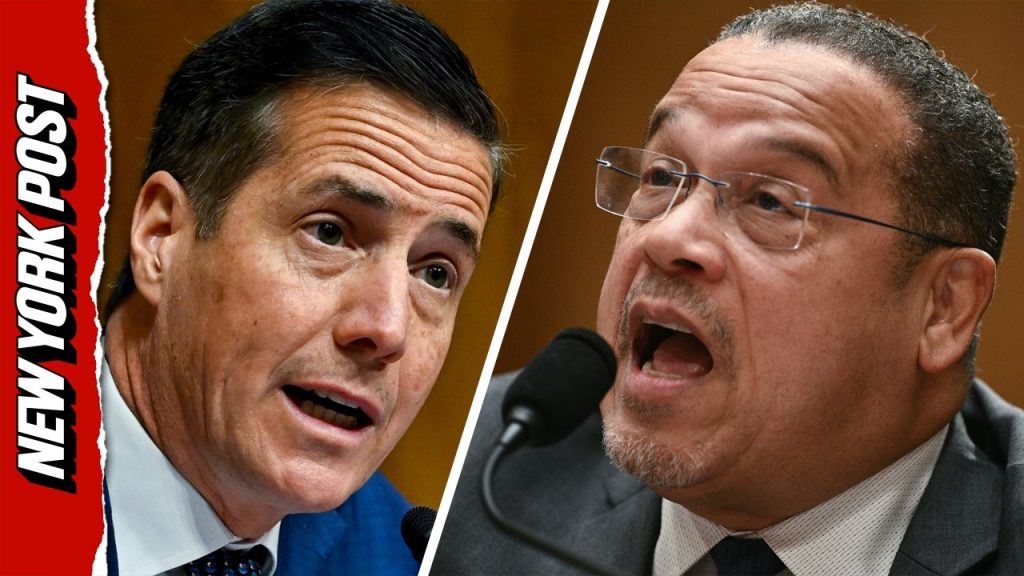 ‘That’s Disgusting’: GOP Senator BLASTS Minnesota AG in Heated Immigration Exchange