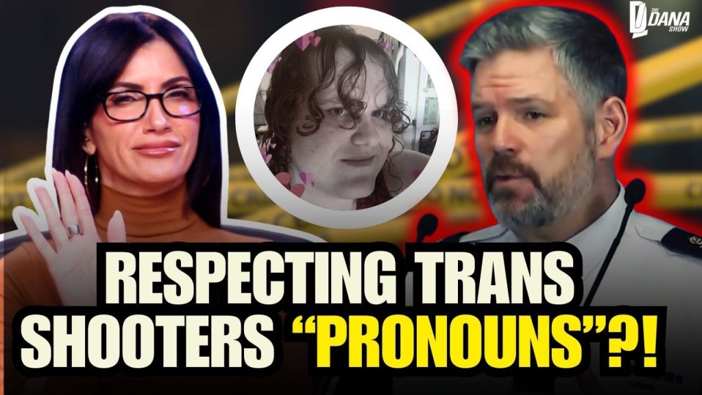 This Woke Trans Stuff Has Become An Epidemic…