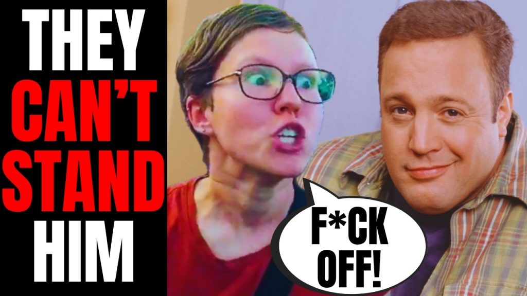 Woke Freaks MELTDOWN After Kevin James REFUSES To Talk Politics