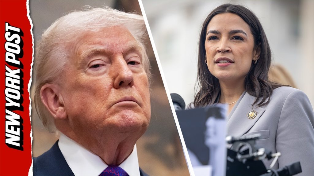 AOC Accuses Trump of ‘Tearing Apart’ Alliances at Munich Conference AOC Accuses Trump of ‘Tearing Apart’ Alliances at Munich Conference