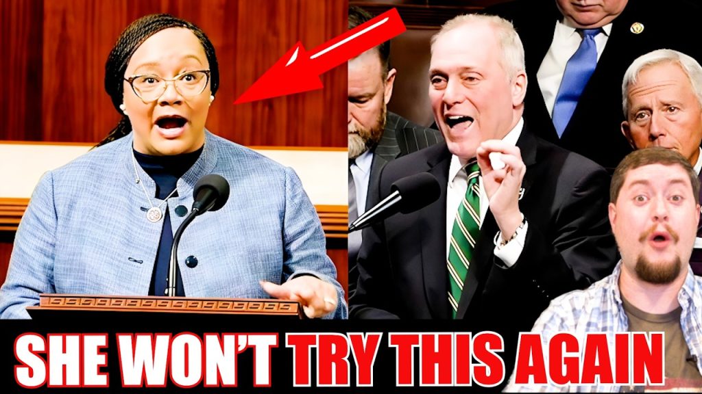 Rookie Democrat learns the HARD WAY – NEVER mess with Steve Scalise