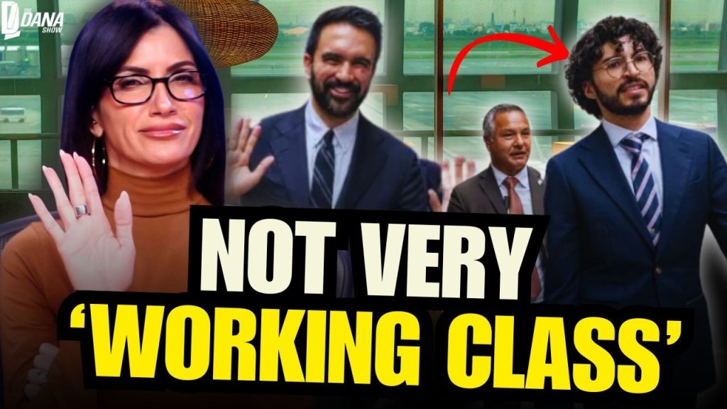 Zohran Mamdani’s Aide Caught WHINING About Fancy Airline Perks??