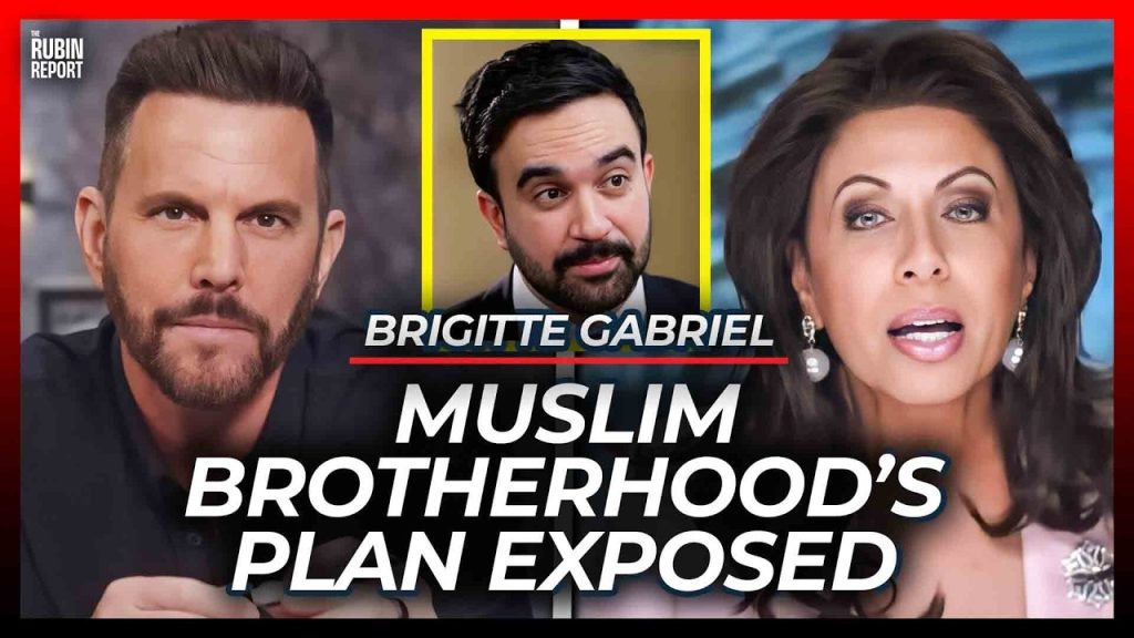 The Brutal Details About Islam’s Plan That the Media Ignores | Brigitte Gabriel