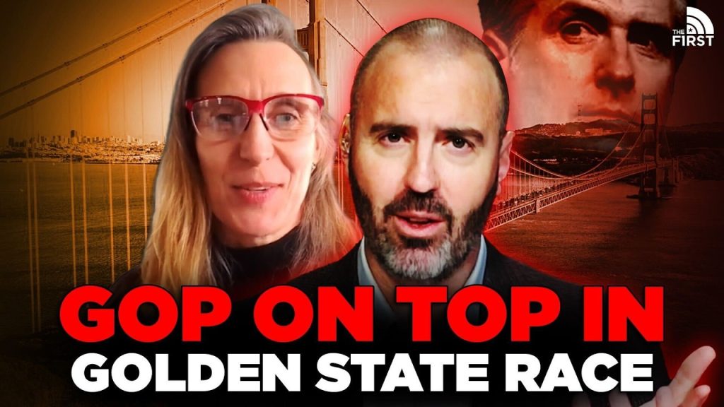 Republican Takes The LEAD In California Governor Race