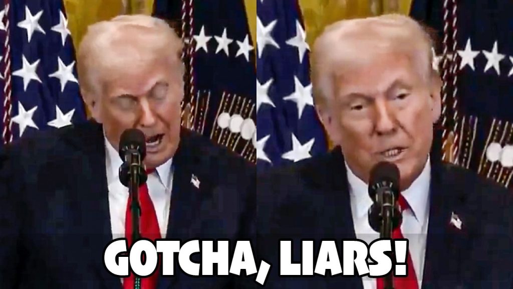 The Moment Trump ENDED The “Lies” Era With One Order