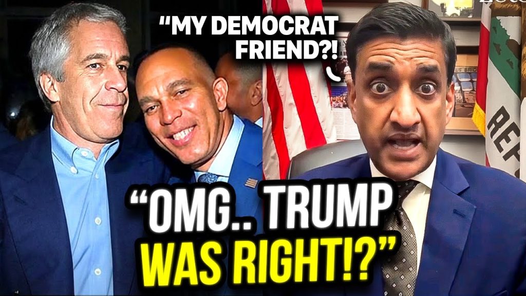 Dem official COLLAPSES IN FEAR as He Realizes Epstein Files BACKFIRED BIG TIME!!