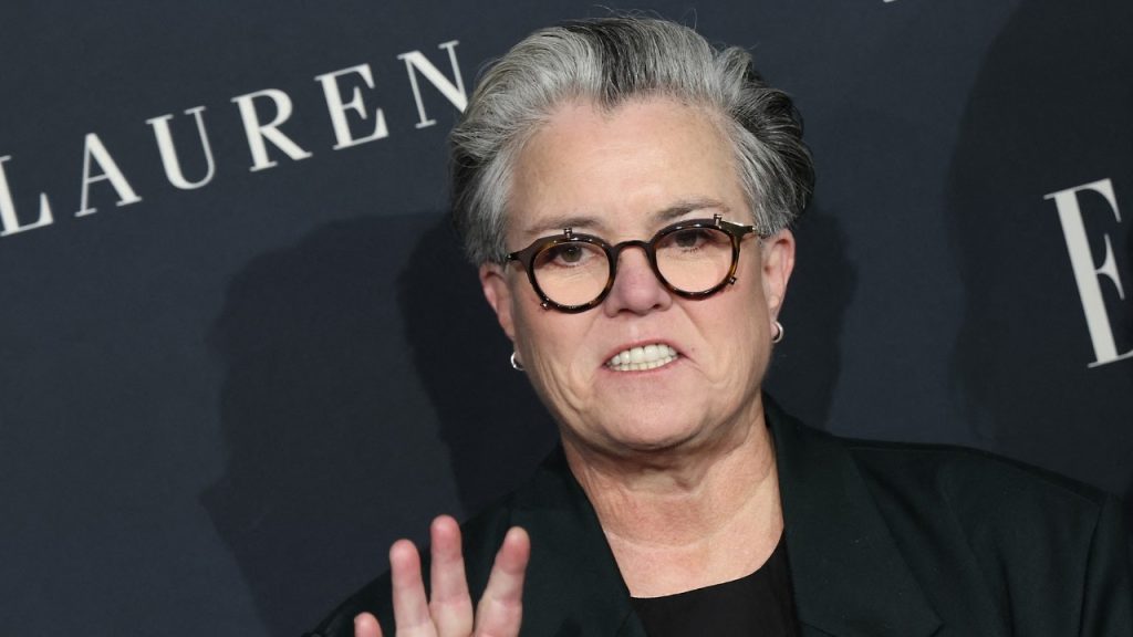 Rosie O’Donnell Reveals Tragic Health Condition — Pray for Her