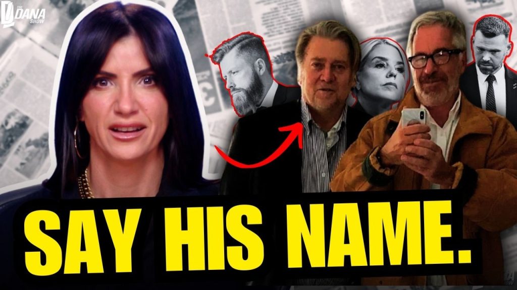 The Epstein Name Everyone Is Suddenly AFRAID to Mention…
