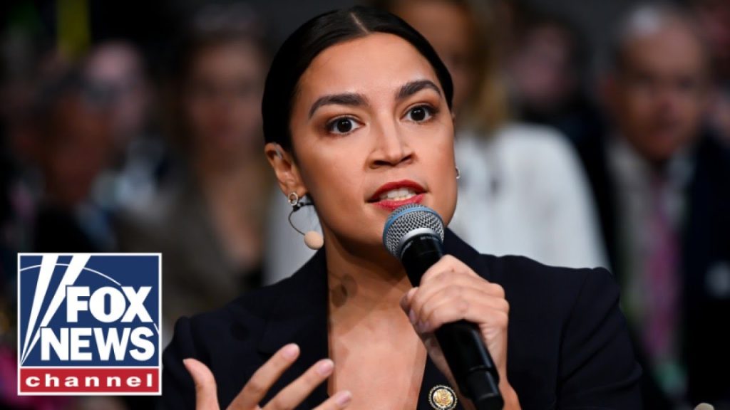 AOC torched for ‘WORD SALAD’ after fumbling through foreign policy question