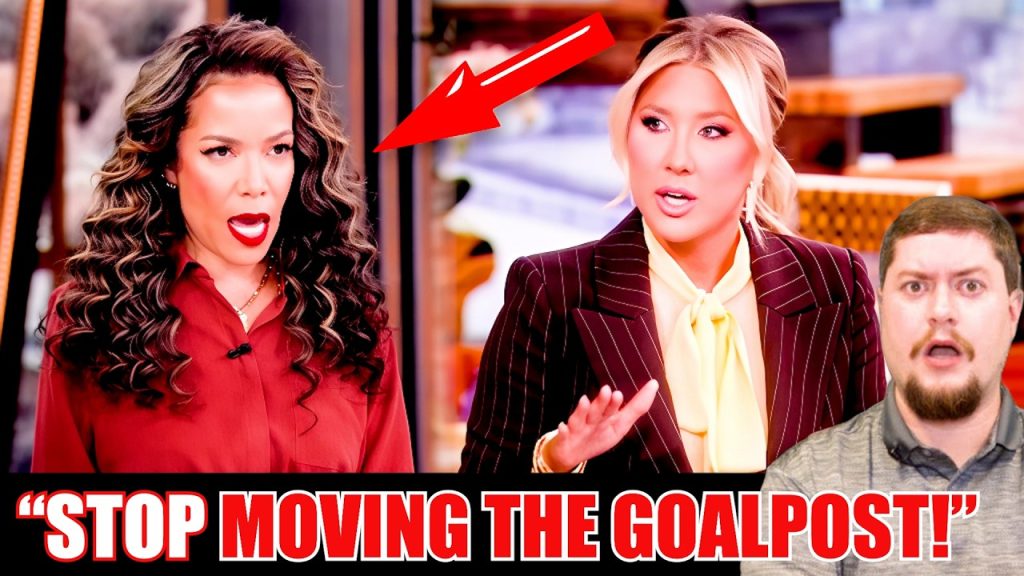 MAGA Savannah Chrisley TELLS OFF ‘The View’ during live tv smackdown