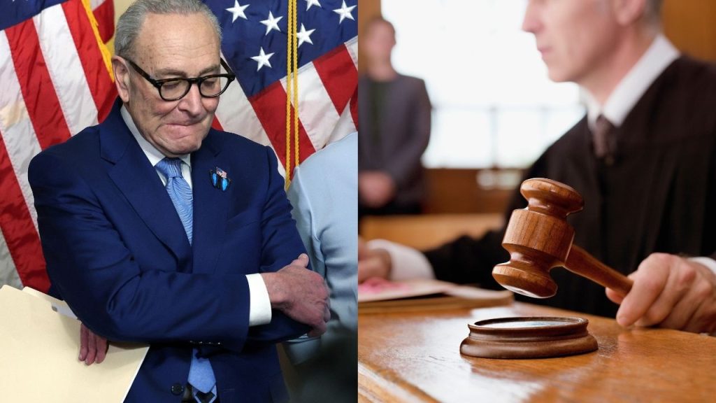 Judge Makes Blockbuster Midterm Election Decision – Democrats Reeling