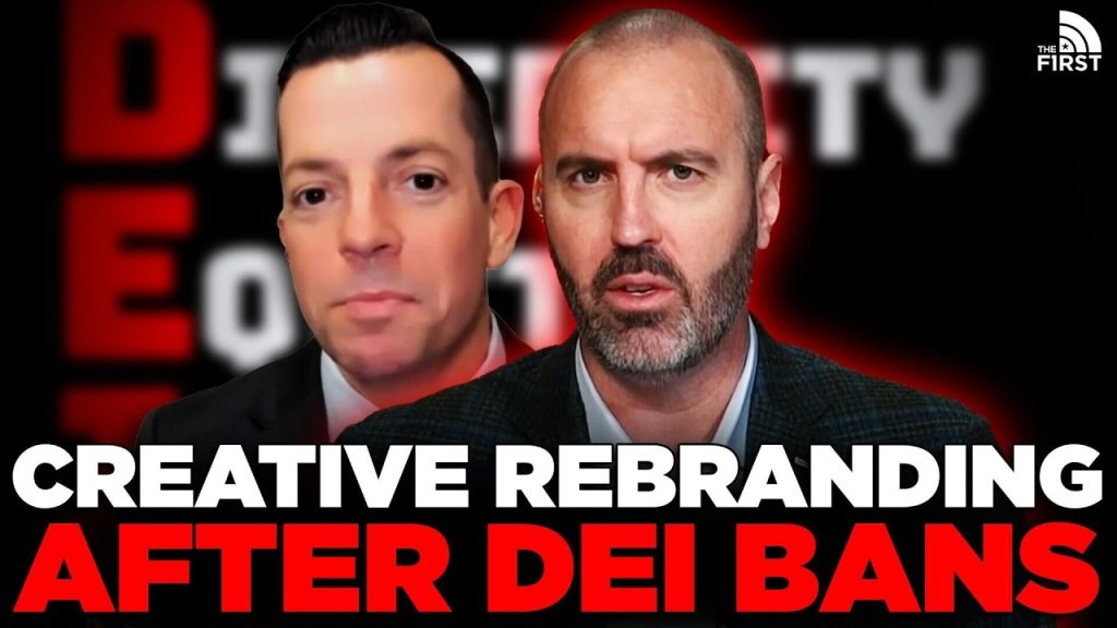 Democrats Get CAUGHT Circumventing Anti-DEI Laws