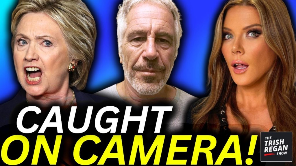 DELUSIONAL HILLARY UNRAVELS When Asked About Epstein — CAN’T HANDLE THE QUESTION