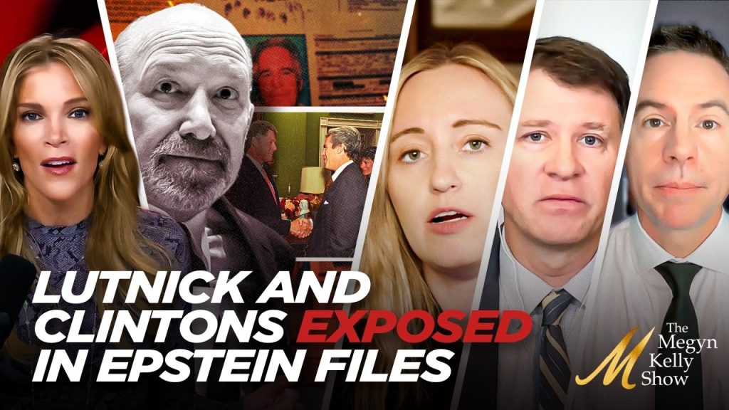 How Howard Lutnick and Bill & Hillary Clinton’s Epstein Relationship Was EXPOSED in “Epstein Files”