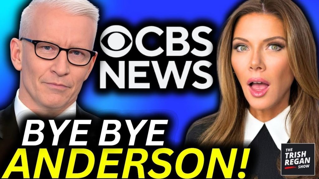 CBS PULLS THE PLUG on Anderson Cooper!