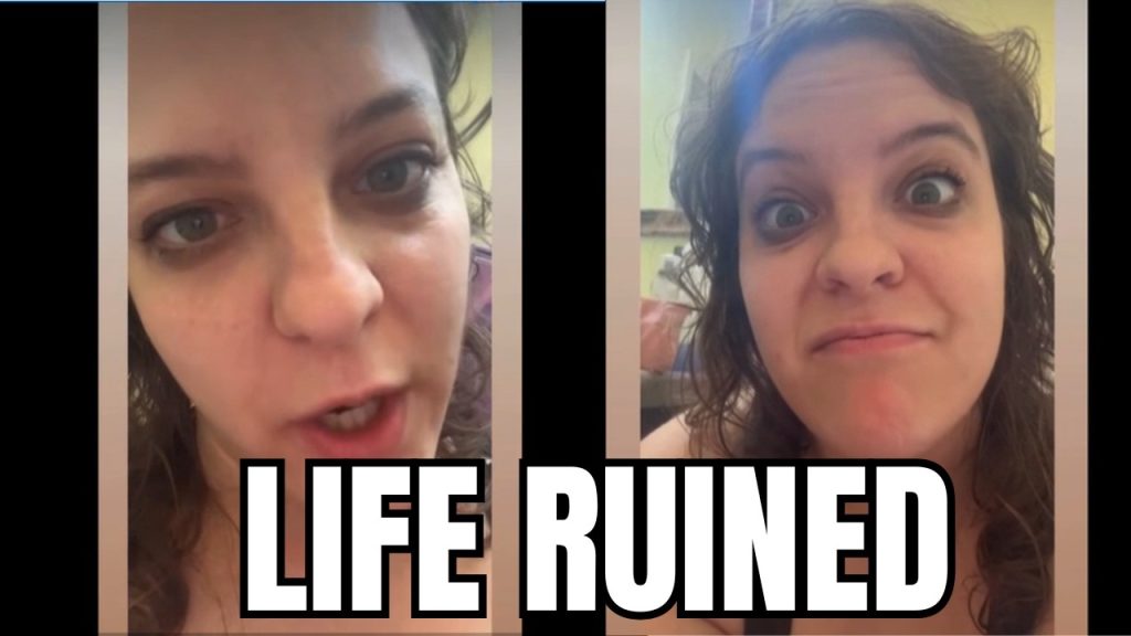 She Just Nuked Her Freedom Over One Post… LIFE RUINED