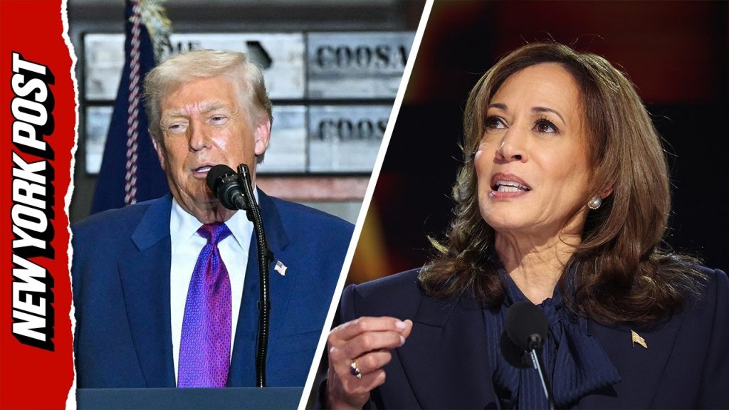 Trump Blasts ‘Moron’ Kamala: ‘Our Country Would’ve Been Finished’