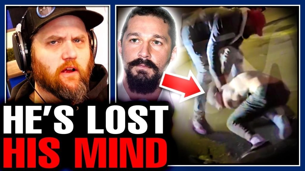Shia LaBeouf ATTACKS Man In “MAGA” Hat & Instantly Regrets It!